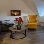 Апартаменты Auszeit Нибюлль