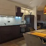 Апартаменты Auszeit Нибюлль
