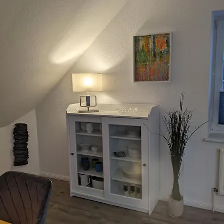 Lejlighed Auszeit Nibøl