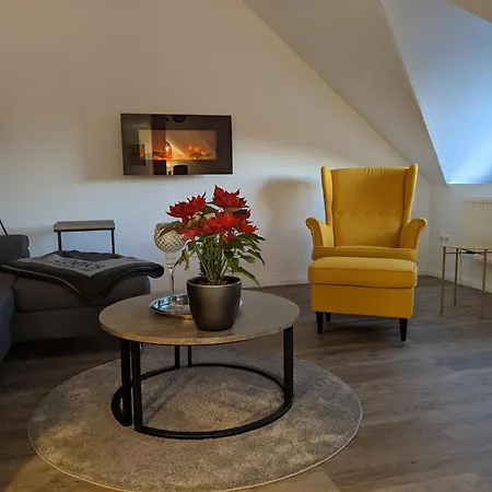 Lejlighed Auszeit Nibøl