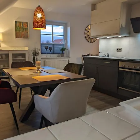 Lejlighed Auszeit Nibøl