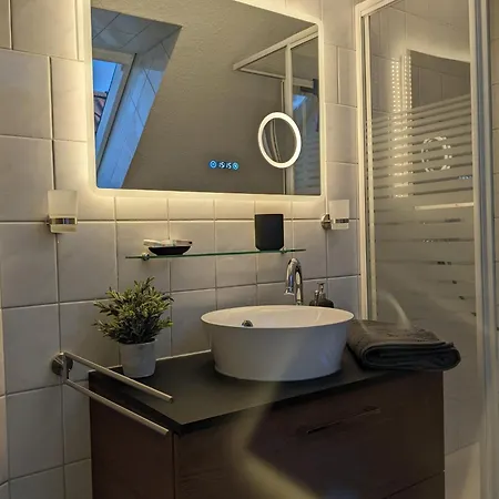 Lejlighed Auszeit Nibøl